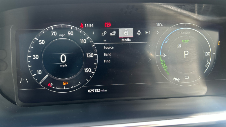 Land Rover Range Rover Sport 2.0 P400e HSE Dynamic 5dr Auto Estate